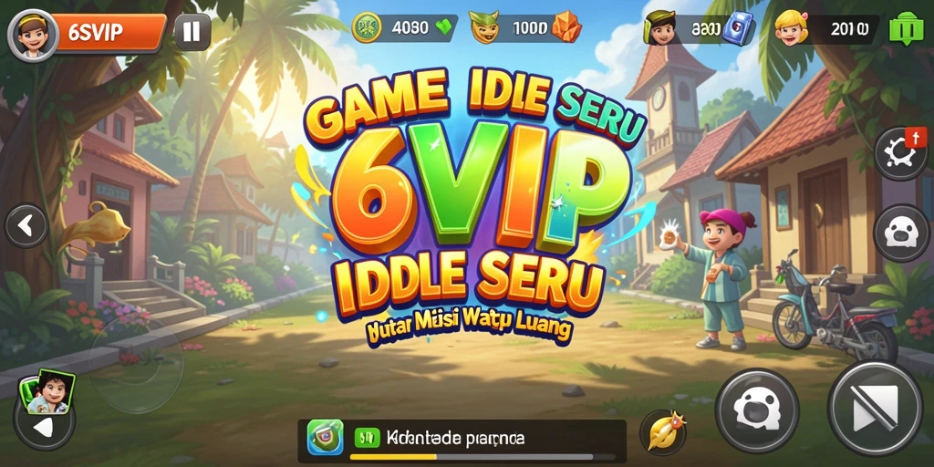 Tampilan menarik dari gameplay 6SVIP yang mengasyikkan.