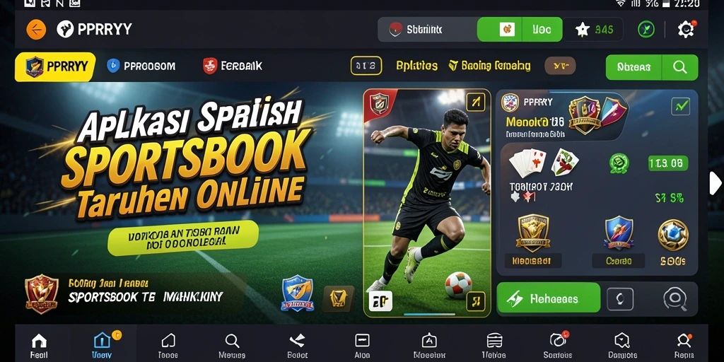 Tampilan gameplay PPRRYY yang menarik dan interaktif.